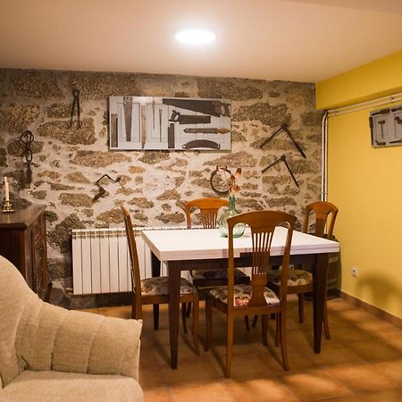 A Casa Da Moreira - Casa Rural En Ponte Maceira A Coruña Zewnętrze zdjęcie