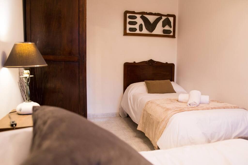 A Casa Da Moreira - Casa Rural En Ponte Maceira A Coruña Zewnętrze zdjęcie
